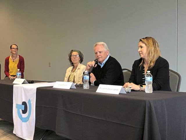 Tull program addresses aging and relationships