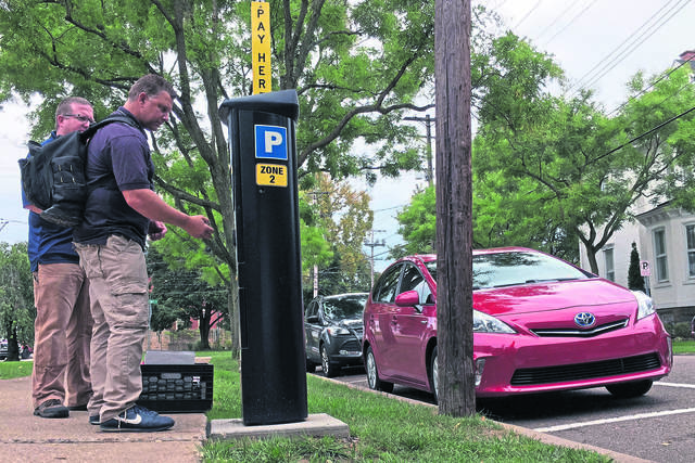Big changes to Sewickley parking in new year