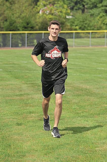 Fox Chapel cross country gets up to speed as postseason approaches