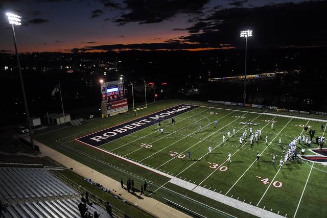 Scheduling conflict forces WPIAL to move football championship from Robert Morris