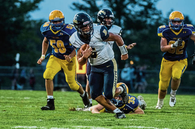 Burrell-Freeport matchup loaded with playoff implications