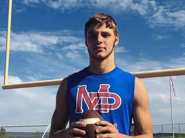 Westmoreland football Q&A with Mt. Pleasant’s Jake Johnson