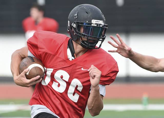 Moon faces another top wideout in Allegheny 8 clash with Upper St. Clair