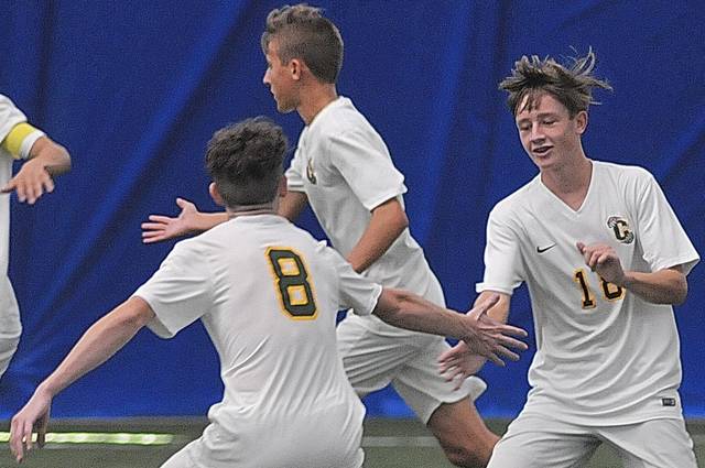 Carlynton boys soccer wins section title, exceeds coach’s expectations