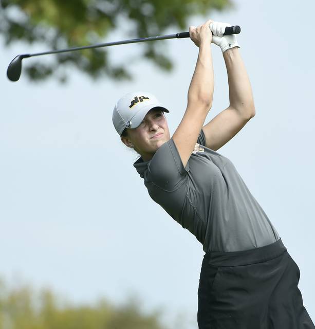 North Allegheny’s Walter upholds lofty girls golf standards