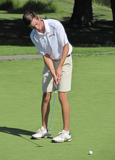 Matthew Ruzomberka brings British flavor to Hampton golf team