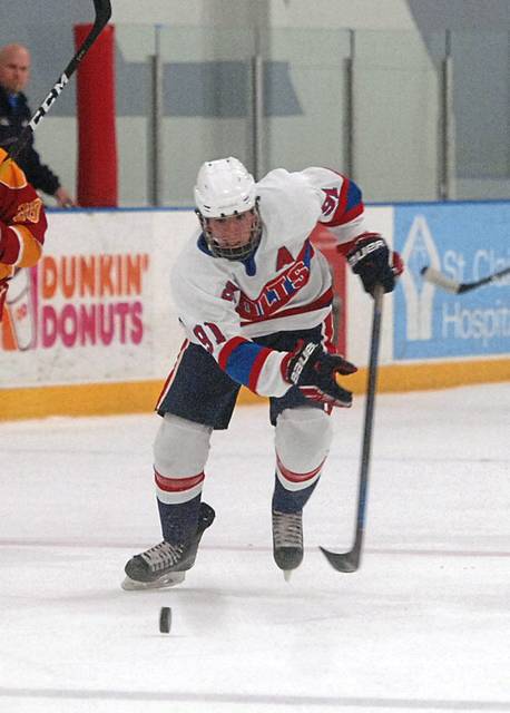 Chartiers Valley hockey looking to turn corner