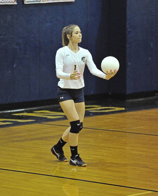 Seniors spark Brentwood girls volleyball to another playoff appearance