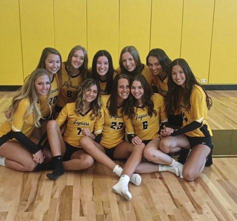 Thomas Jefferson volleyball in midst of another successful season