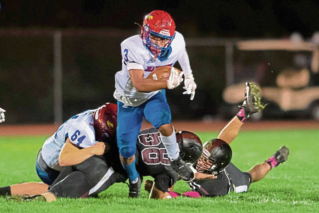 Imani Sanders, Jeannette run over GCC<span class="headline-video">Video <i class="fa-solid fa-circle-play"></i></span>