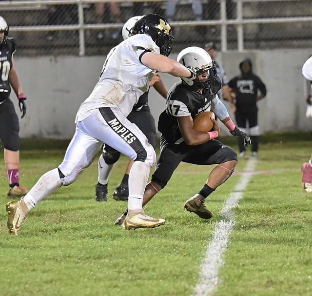 Dynamic Beltram leads Monessen past Tri-County South foe Mapletown