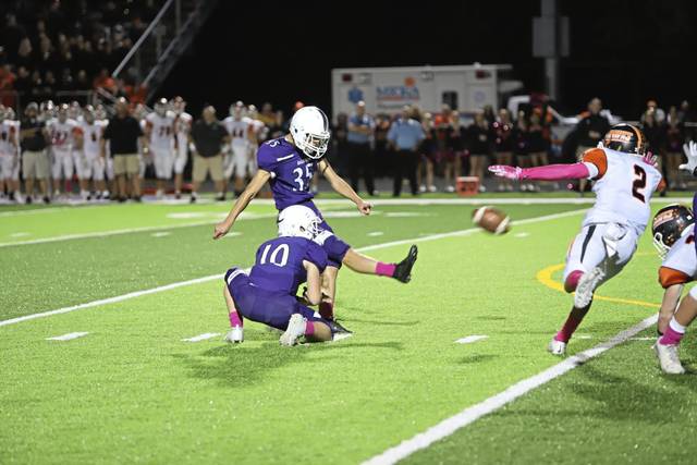 Baldwin’s breakthrough season continues with double OT win over Bethel Park