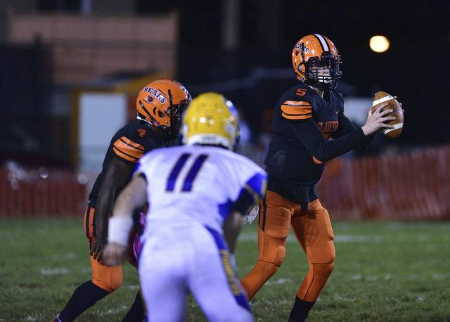 Clairton contains Ben Jackson, rolls past West Greene