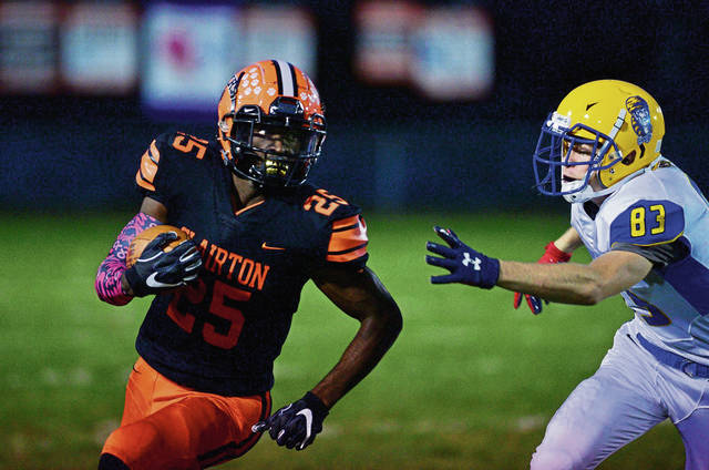 5 takeaways from Week 7: Keystone Oaks QB tops 500 total yards in extraordinary effort