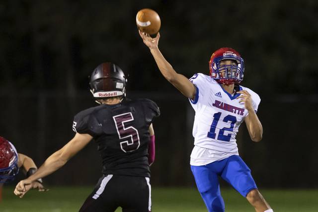 WPIAL football rankings through Week 7