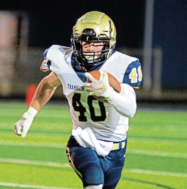 Little guys having big seasons in Westmoreland County football