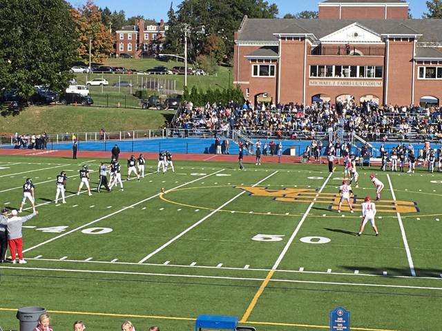 Shady Side Academy looks for strong finish after beating Fort Cherry<span class="headline-video">Video <i class="fa-solid fa-circle-play"></i></span>