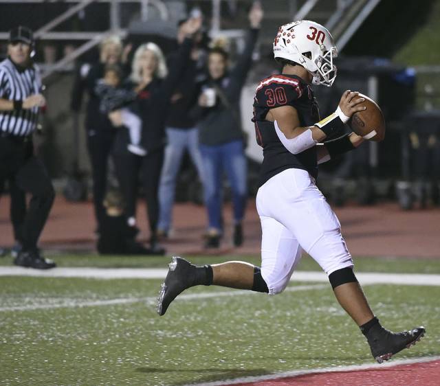 WPIAL football playoff picture heading into Week 8