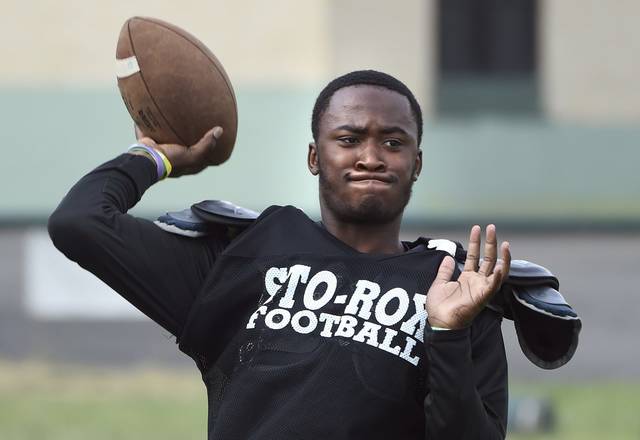 Sto-Rox’s Eric Wilson becomes 9th WPIAL passer with 7,000 career yards<span class="headline-video">Video <i class="fa-solid fa-circle-play"></i></span>