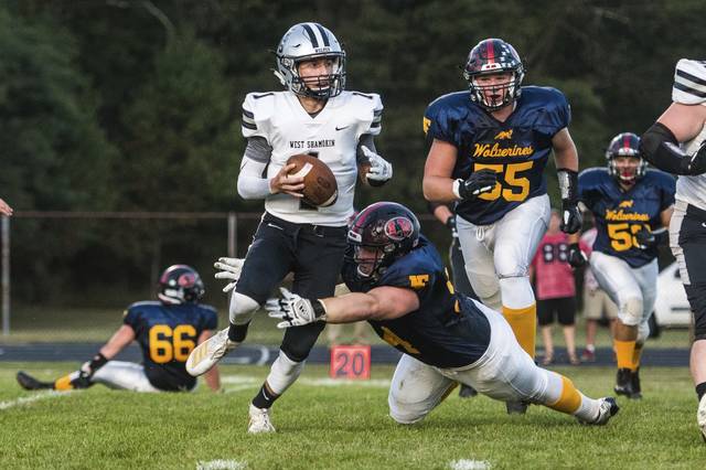 Ligonier Valley stays in 2nd in PIAA District 6 football rankings