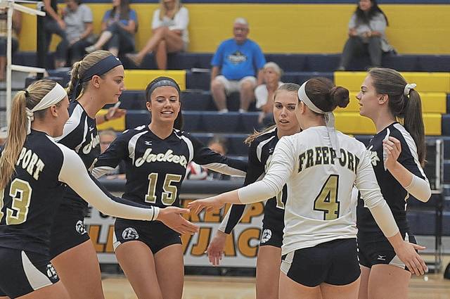 Coaches association releases Week 7 WPIAL girls volleyball rankings