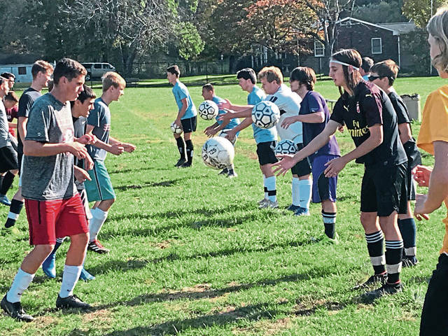 Burrell boys soccer team clinches first playoff appearance since 2014