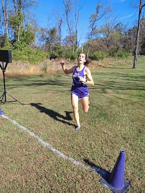 Confidence high for Plum girls cross country team