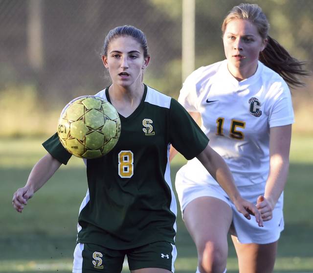 Seton LaSalle girls soccer moves into playoff mode after dominating section play