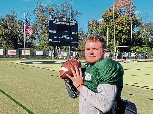 Westmoreland County football Q&A: Belle Vernon’s Jared Hartman