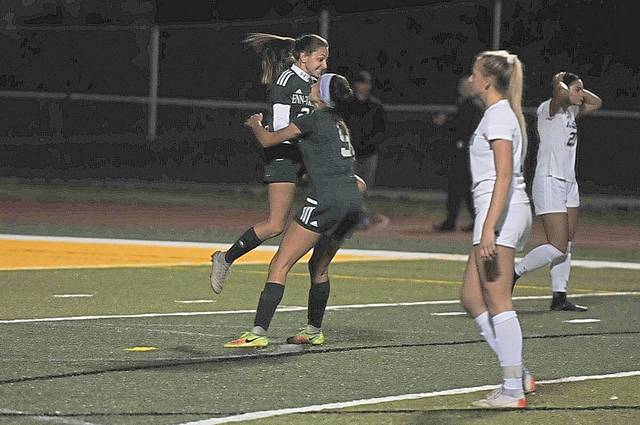 Penn-Trafford draws up plan of attack for girls soccer playoffs
