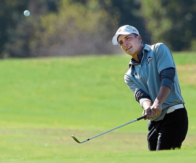 WPIAL golf champs survive regional, advance to state tournament