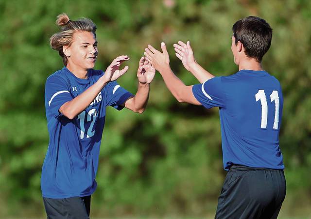 First-year Leechburg boys soccer shows improvement throughout season
