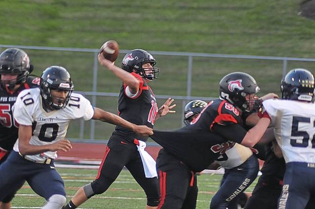 A-K Valley football Q&A: Fox Chapel’s Shane Susnak