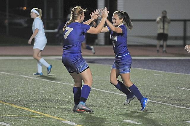 Plum boys and girls soccer teams earn premier seeds for WPIAL playoffs