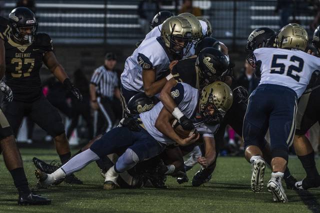 Big East title remains possibility for Franklin Regional, McKeesport<span class="headline-video">Video <i class="fa-solid fa-circle-play"></i></span>