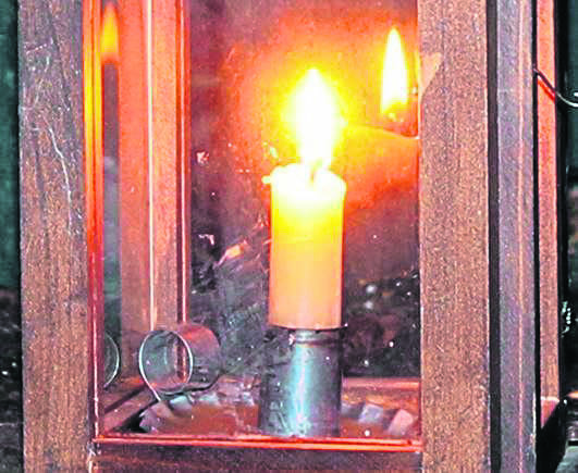 Weekend happenings: Lantern Tours hosted at Depreciation Lands Museum Oct. 19