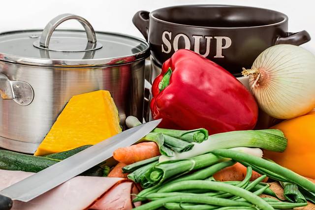 Hampton Library hosting ‘No Soup For You!’ contest