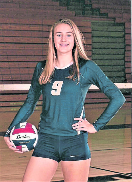 Franklin Regional’s Aly Kindelberger makes Division I commitment for volleyball