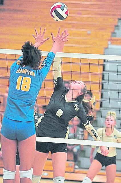 Westmoreland high school notebook: Franklin Regional volleyball hitter is smashing success