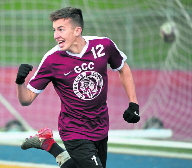 Westmoreland County boys soccer matchups for the first round of the WPIAL playoffs