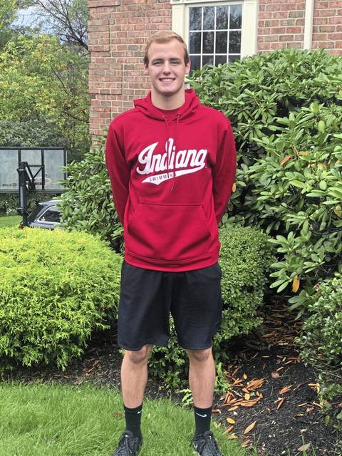 Upper St. Clair swimming star Josh Matheny commits to Indiana