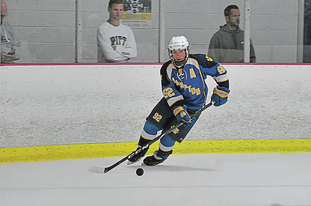 Hampton hockey hopes to ride fundamentals, goaltending