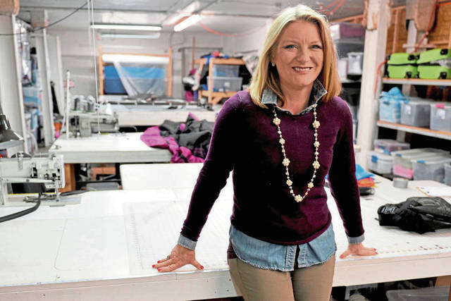 Mom, inventor seeks change in how insurance companies operate