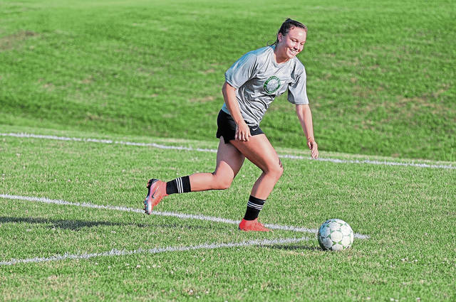 Pine-Richland girls soccer rewarded for scrappy effort with playoff berth