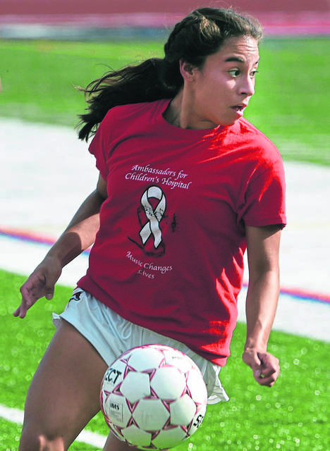 Rugged schedule sharpens Fox Chapel girls soccer for WPIAL playoffs