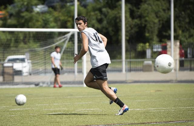 Quaker Valley brings high-scoring offense into boys soccer playoffs