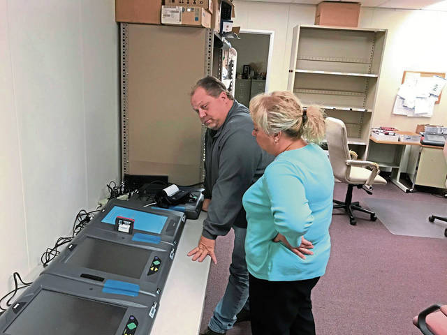 Westmoreland County voting machines get one final test before last hurrah<span class="headline-video">Video <i class="fa-solid fa-circle-play"></i></span>