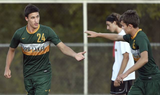 Armed with playoff experience, Deer Lakes boys soccer is ready to make another run