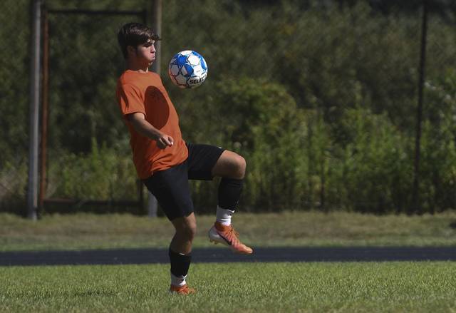 A-K Valley boys soccer matchups for the first round of the WPIAL playoffs