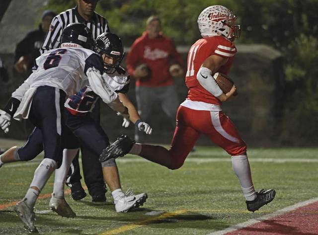 North Hills football team defeats Shaler in penalty-filled game